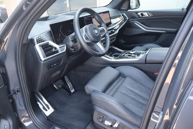 BMW X5 xDrive50e M-Sport Pro NL- Auto!! M.Stoel I SkyLounge I Carbon