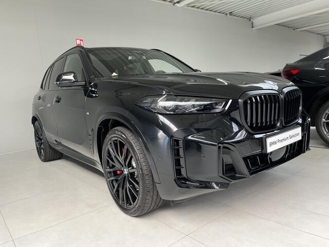 BMW X5 xDrive50e M-Sport Pro | Head-Up | Harman/Kardon | Trekhaak | Stuur + stoelverw. voor/achter