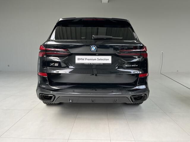 BMW X5 xDrive50e M-Sport Pro | Head-Up | Harman/Kardon | Trekhaak | Stuur + stoelverw. voor/achter