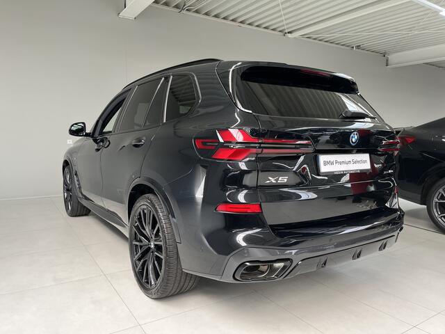 BMW X5 xDrive50e M-Sport Pro | Head-Up | Harman/Kardon | Trekhaak | Stuur + stoelverw. voor/achter