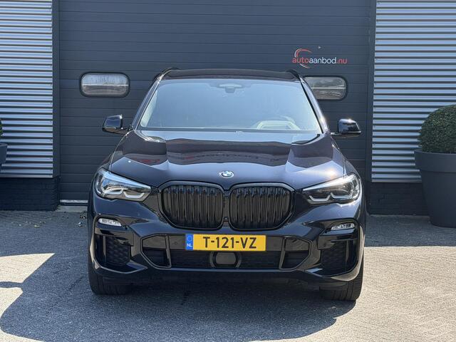 BMW X5 xDrive45e High Executive M-Sport | Luchtvering | 22 Inch Lichtmetalen Velgen | Head-Up Display | Elektrische Trekhaak |