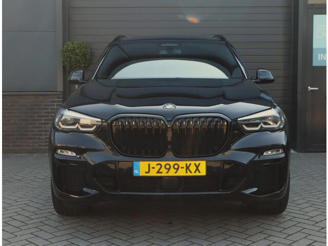 BMW X5 xDrive45e M Sport High Executive | Pano | H+K | Trekhaak | Comfort Stoelen | Co-pilot