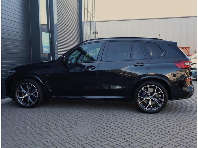 BMW X5 xDrive45e M Sport High Executive | Pano | H+K | Trekhaak | Comfort Stoelen | Co-pilot