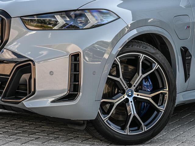 BMW X5 xDrive50e | M-Sport Pro | Panoramadak | 360 Camera | Active Cruise | Harman/Kardon | Iconic Glow | Ambiance Interieur | Stoel Ventilatie | Memory Seats | Luchtvering |