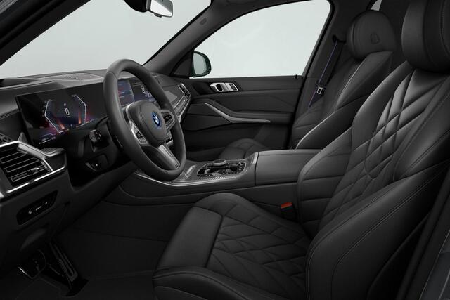 BMW X5 xDrive50e - Verwacht: juli 2026