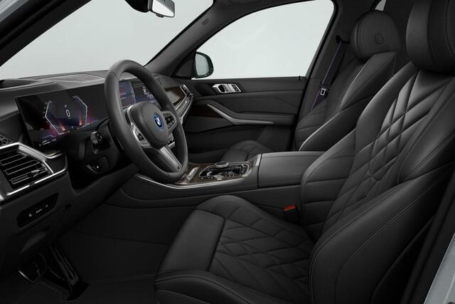 BMW X5 xDrive50e - Verwacht: juli 2026