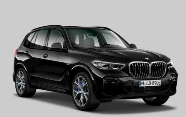 BMW X5 xDrive45e High Executive M-sport - Panoramadak - 21 inch - Comfortstoelen - Comfort Access - Parking Assistant - HiFi System
