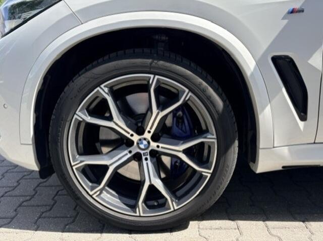 BMW X5 xDrive40i M-SPORT ** LED, NAVI+, LEDER, PANO, TREKH, MEMORY, HuD, 21-inch LMV ** UNFALLFREI - VOL. BMW ONDERH. ** ** INFORMEER OOK NAAR ONZE AANTREKKELIJKE FINANCIAL-LEASE TARIEVEN **