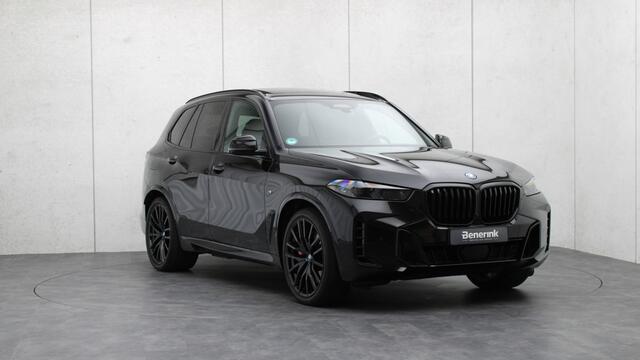 BMW X5 xDrive50e M-Sport Pro | Stoelventilatie | Harman/Kardon | Panoramadak | Head-up | Trekhaak | Driving Assistant Professional