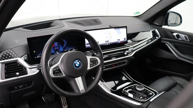 BMW X5 xDrive50e M-Sport Pro | Stoelventilatie | Harman/Kardon | Panoramadak | Head-up | Trekhaak | Driving Assistant Professional