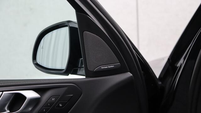 BMW X5 xDrive50e M-Sport Pro | Stoelventilatie | Harman/Kardon | Panoramadak | Head-up | Trekhaak | Driving Assistant Professional