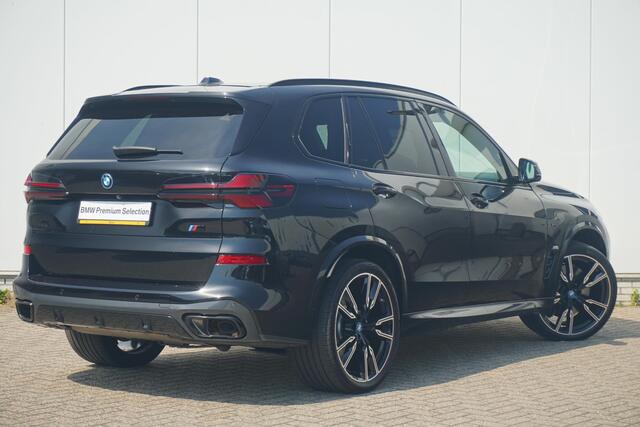 BMW X5 xDrive50e M Sport | Trekhaak | Panoramadak | Comfortstoelen + Stoelventilatie | Head-up | 360 graden Camera's | Driving Assistant Professional