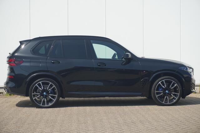BMW X5 xDrive50e M Sport | Trekhaak | Panoramadak | Comfortstoelen + Stoelventilatie | Head-up | 360 graden Camera's | Driving Assistant Professional