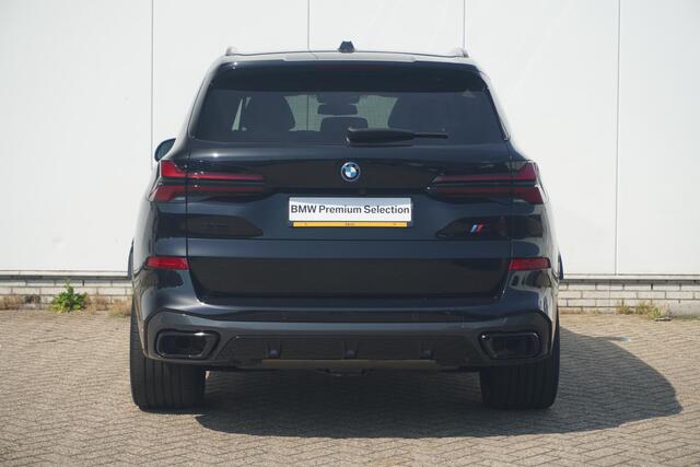 BMW X5 xDrive50e M Sport | Trekhaak | Panoramadak | Comfortstoelen + Stoelventilatie | Head-up | 360 graden Camera's | Driving Assistant Professional