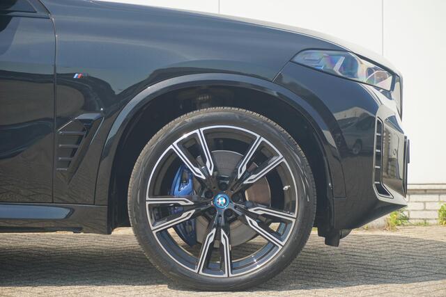 BMW X5 xDrive50e M Sport | Trekhaak | Panoramadak | Comfortstoelen + Stoelventilatie | Head-up | 360 graden Camera's | Driving Assistant Professional