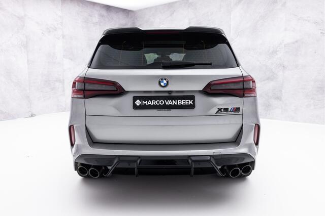 BMW X5 M Competition 625 PK | Pano Sky Lounge | Bowers & Wilkins | Carbon | Individual