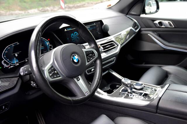 BMW X5 xDrive45e M-Sport | Panorama | Harman/Kardon | 360 Camera | Elektrische Trekhaak