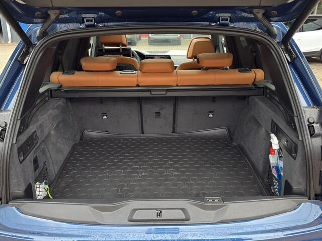 BMW X5 XDRIVE45E XLINE LEDER/PANO-DAK/360CAM/LUCHTVERING/ELEK-KLEP/STOELVERW