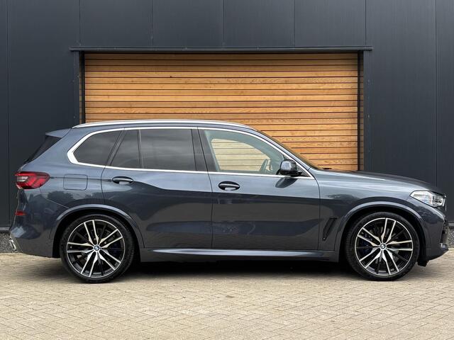 BMW X5 xDrive45e PANO|4W-BESTURING|STOELVENTILATIE|H&K