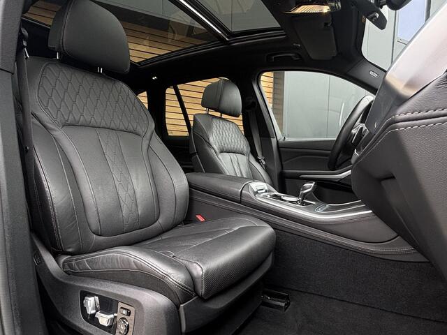 BMW X5 xDrive45e PANO|4W-BESTURING|STOELVENTILATIE|H&K