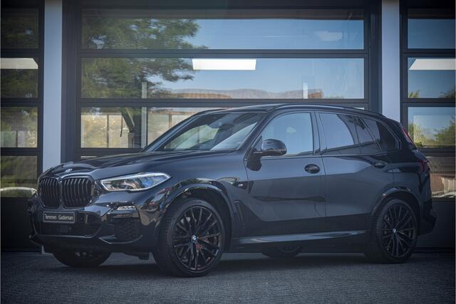 BMW X5 xDrive40i High Executive