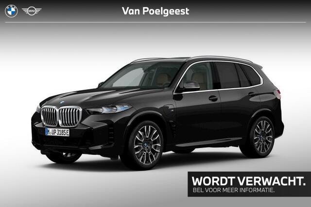 BMW X5 xDrive50e Launch Edition Innovation Pack - Verwacht: Juli 2026