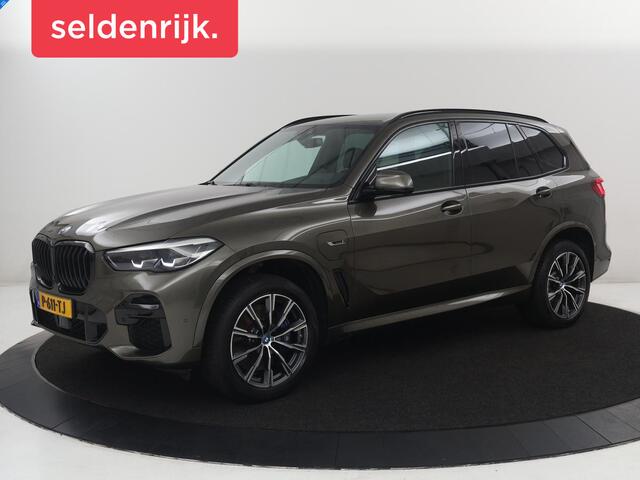 BMW X5 xDrive45e Executive M-sport | SOH 90.1% | Luchtvering | Elek. Trekhaak | Adaptive cruise | Memory | Camera | Carplay | Sfeerverlichting | Full LED | Getint glas | 20
