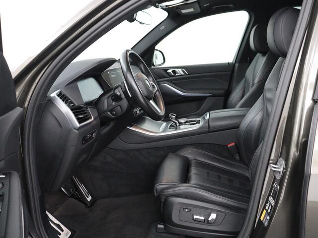 BMW X5 xDrive45e Executive M-sport | SOH 90.1% | Luchtvering | Elek. Trekhaak | Adaptive cruise | Memory | Camera | Carplay | Sfeerverlichting | Full LED | Getint glas | 20