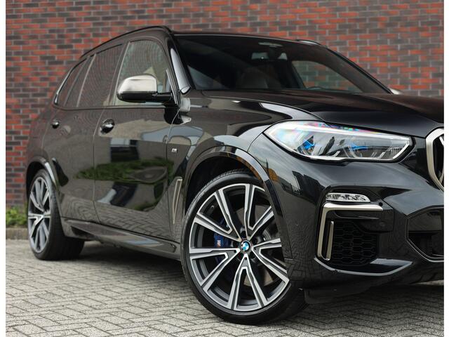 BMW X5 45e xDrive | Sky - HUD - Volleder - Massage