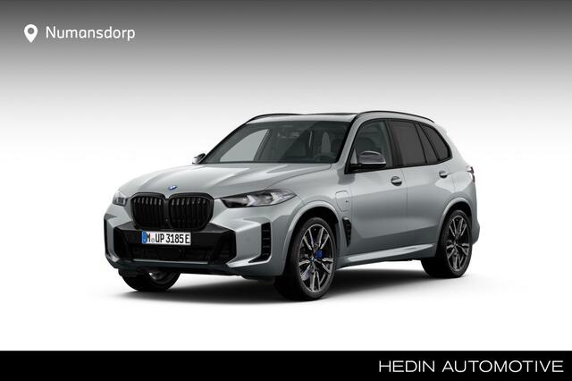 BMW X5 xDrive50e | M-Sport Pro | 22'' | Panorama. | Driv. + Park. Prof. | Soft-Close | Stoelvent. + massage | Head-Up | Harman/Kardon | Trekhaak | Stuur + stoelverw. voor/achter