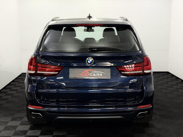 BMW X5 xDrive40e iPerformance High Executive Plug-in Leder, Camera, Navi, Stoelverwarming, Keyless start, Head-up display, Memory stoelen, Cruise control