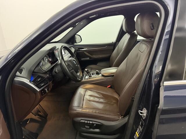 BMW X5 xDrive40e iPerformance High Executive Plug-in Leder, Camera, Navi, Stoelverwarming, Keyless start, Head-up display, Memory stoelen, Cruise control