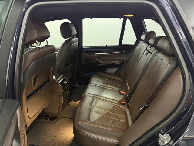 BMW X5 xDrive40e iPerformance High Executive Plug-in Leder, Camera, Navi, Stoelverwarming, Keyless start, Head-up display, Memory stoelen, Cruise control