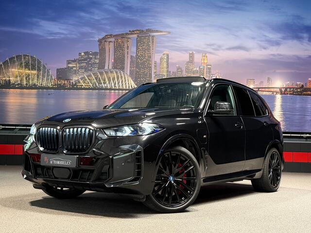 BMW X5 xDrive50e Skylounge|Bowers&Wilkins|Alcantara|Trekhaak|Full Opt.