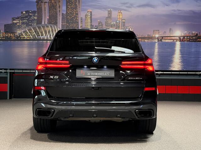 BMW X5 xDrive50e Skylounge|Bowers&Wilkins|Alcantara|Trekhaak|Full Opt.