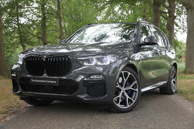 BMW X5 xDrive45e |High Ex|MSport|B&W|PremiumGarantie|Laser|VOL|