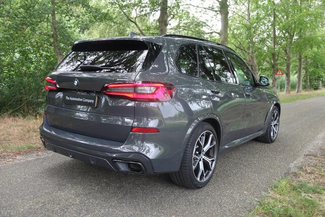 BMW X5 xDrive45e |High Ex|MSport|B&W|PremiumGarantie|Laser|VOL|