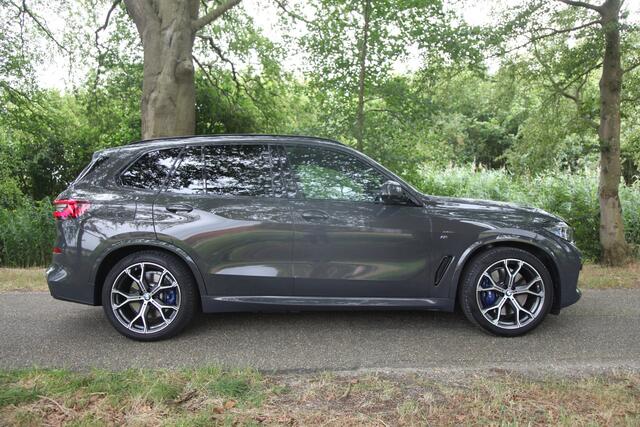 BMW X5 xDrive45e |High Ex|MSport|B&W|PremiumGarantie|Laser|VOL|