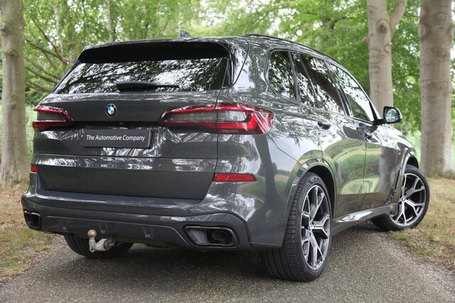 BMW X5 xDrive45e |High Ex|MSport|B&W|PremiumGarantie|Laser|VOL|