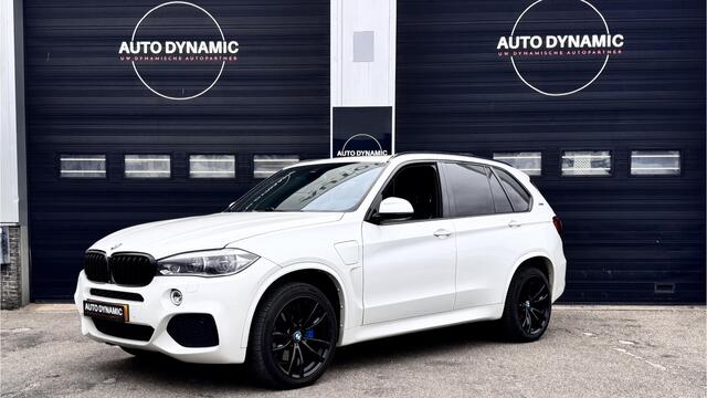 BMW X5 xDrive40e iPerformance High Executive M pakket Leer | Pano | Memory