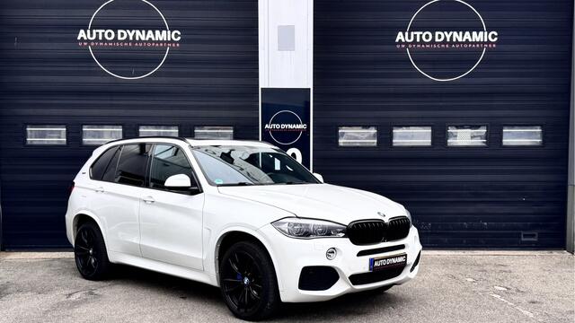 BMW X5 xDrive40e iPerformance High Executive M pakket Leer | Pano | Memory