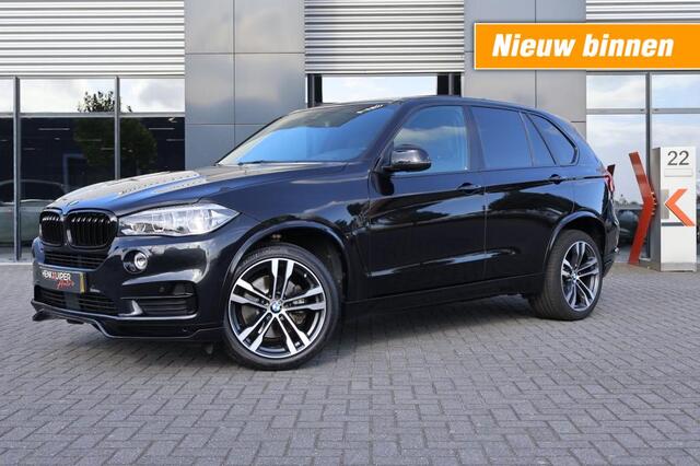 BMW X5 xDrive 35i High Executive / Panodak /Leer/ Trekhaak wegklb./Standverwarming