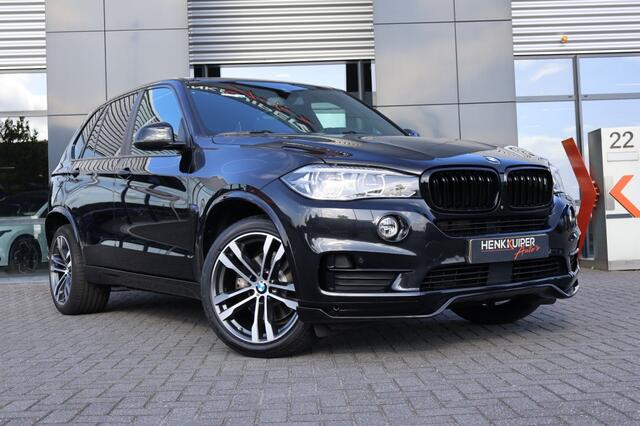 BMW X5 xDrive 35i High Executive / Panodak /Leer/ Trekhaak wegklb./Standverwarming