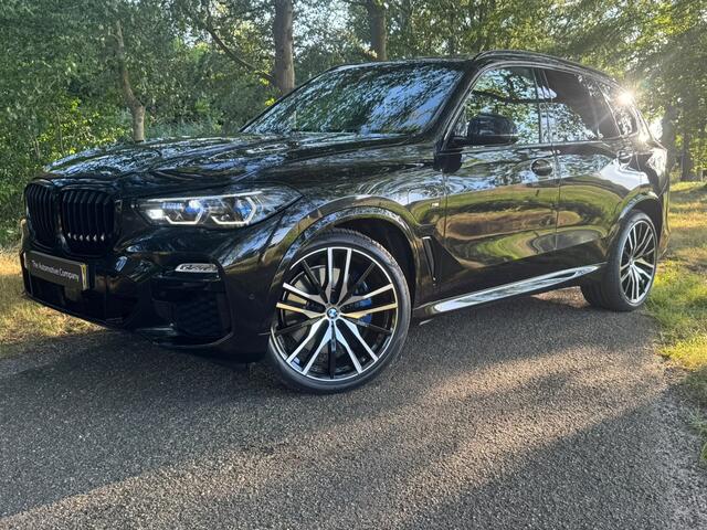 BMW X5 xDrive45e |High Ex|MSport|Pano|Laser|Merino|Dealer|4Wielsturing|DrivAss|