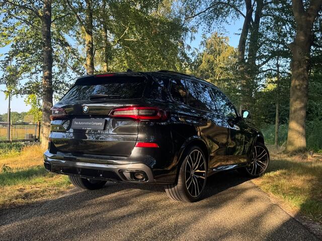 BMW X5 xDrive45e |High Ex|MSport|Pano|Laser|Merino|Dealer|4Wielsturing|DrivAss|