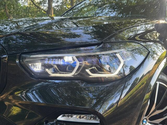 BMW X5 xDrive45e |High Ex|MSport|Pano|Laser|Merino|Dealer|4Wielsturing|DrivAss|