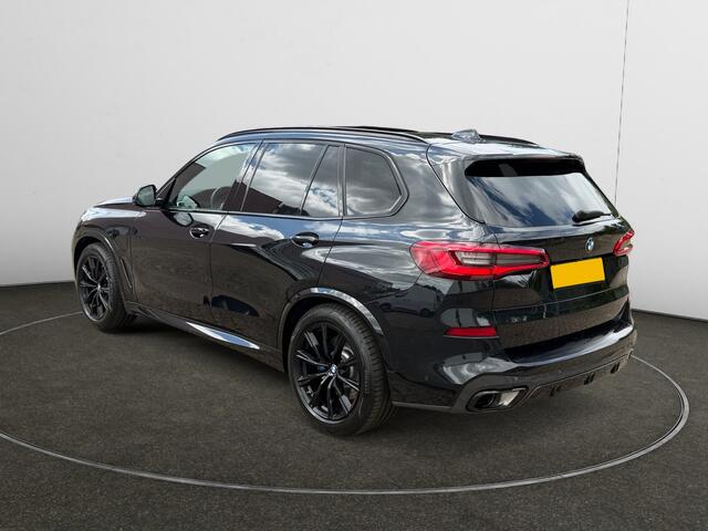 BMW X5 xDrive45e M Sport- Harman Kardon, Panoramadak, Memory, Individual Leder, 360 Camera