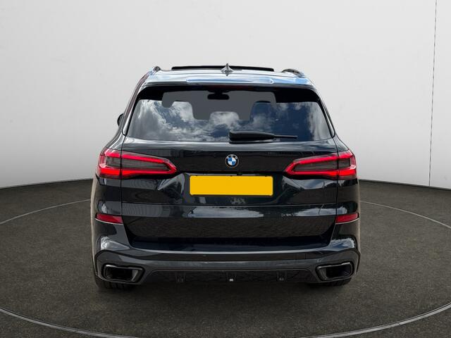 BMW X5 xDrive45e M Sport- Harman Kardon, Panoramadak, Memory, Individual Leder, 360 Camera