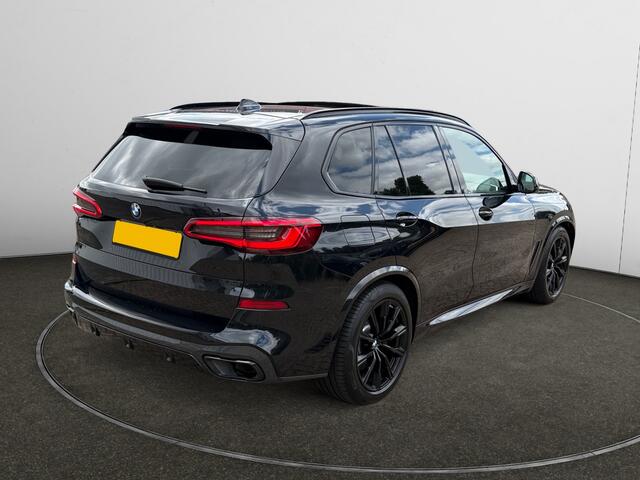 BMW X5 xDrive45e M Sport- Harman Kardon, Panoramadak, Memory, Individual Leder, 360 Camera