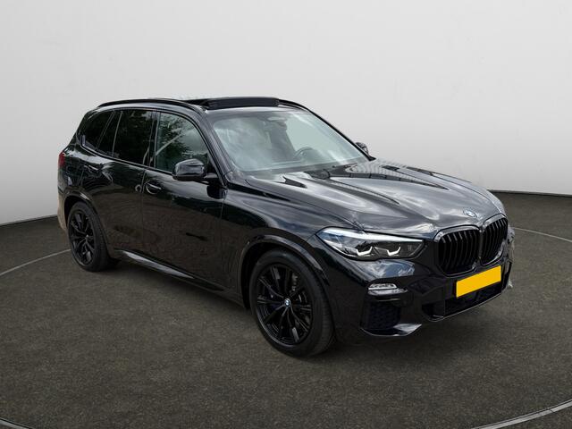 BMW X5 xDrive45e M Sport- Harman Kardon, Panoramadak, Memory, Individual Leder, 360 Camera